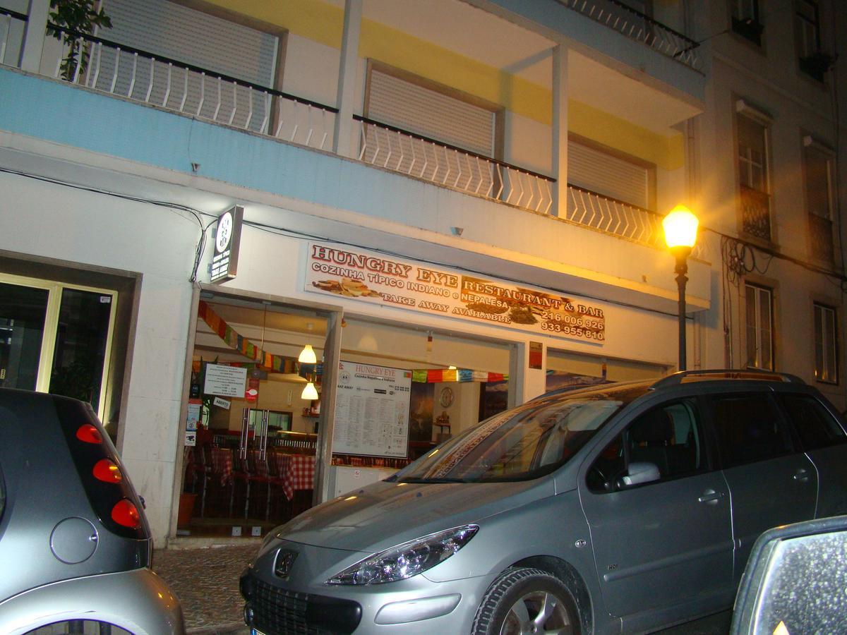 Santo Amaro 112b 2* Lissabon